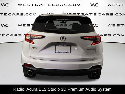 Used 2021 Acura RDX A-Spec FWD image 4