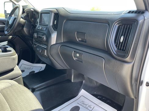 Used 2024 Chevrolet Silverado 2500 W/T w/ WT/CX Safety Package image 27