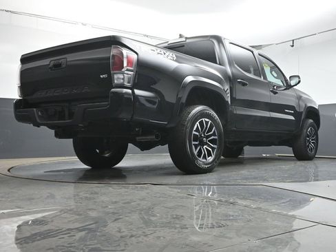 Used 2023 Toyota Tacoma TRD Sport w/ Advanced Technology Package AWD/4WD image 34