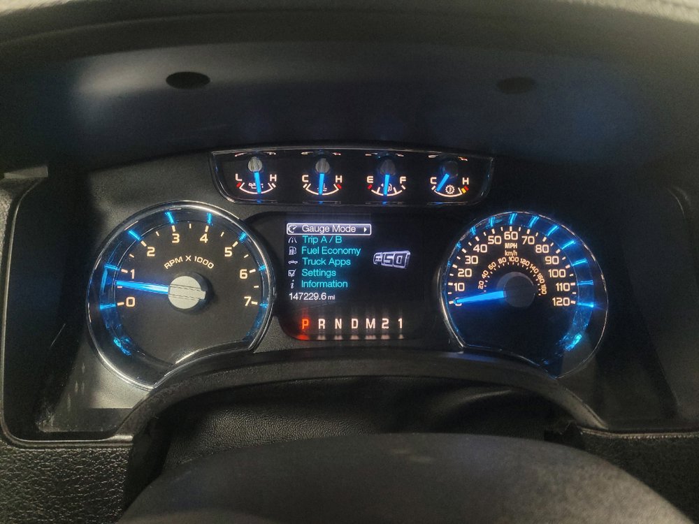 Used 2013 Ford F150 Lariat w/ Luxury Equipment Group AWD/4WD image 23