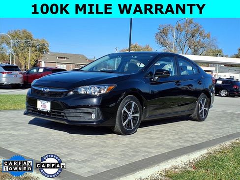 Used 2022 Subaru Impreza 2.0i Premium w/ Popular Package #1 image 3