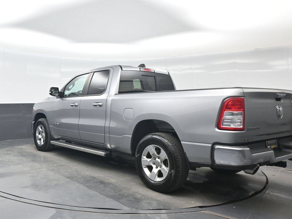 Used 2019 RAM 1500 Big Horn AWD/4WD image 4