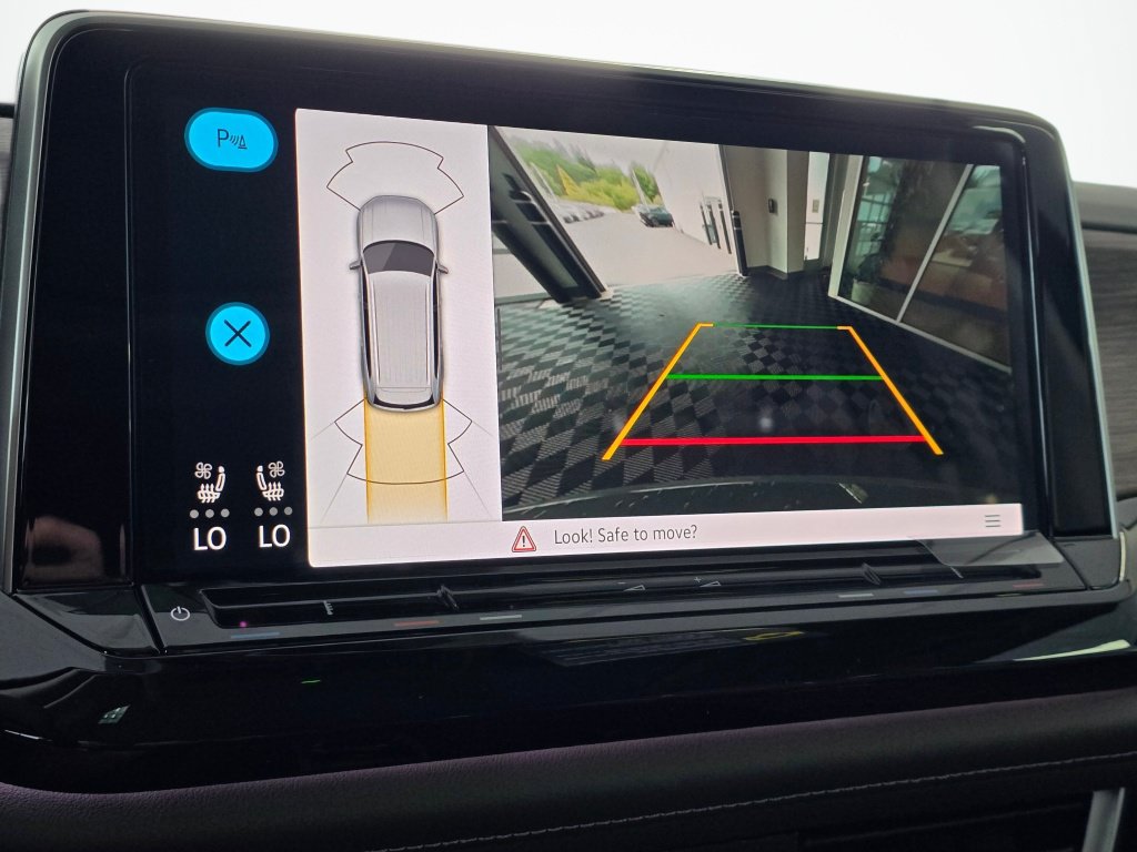 New 2026 Volkswagen Atlas SEL AWD/4WD image 26