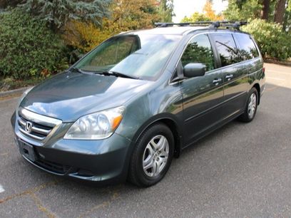 Used 2005 Honda Odyssey EX-L