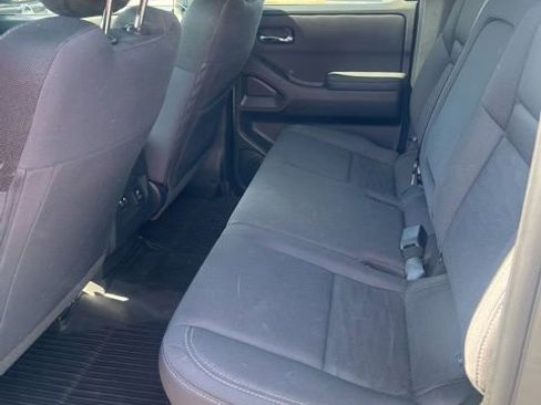 Certified 2024 Nissan Frontier SV w/ SV Convenience Package RWD image 11