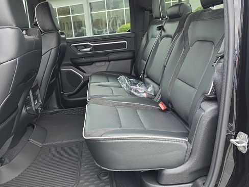 New 2026 RAM 1500 Laramie w/ Sport Appearance Package AWD/4WD image 14