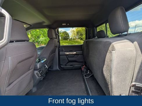 Used 2023 Ford F150 XLT w/ Equipment Group 302A High AWD/4WD image 34