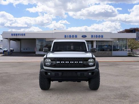 New 2025 Ford Bronco Big Bend w/ Black Diamond Package AWD/4WD image 6