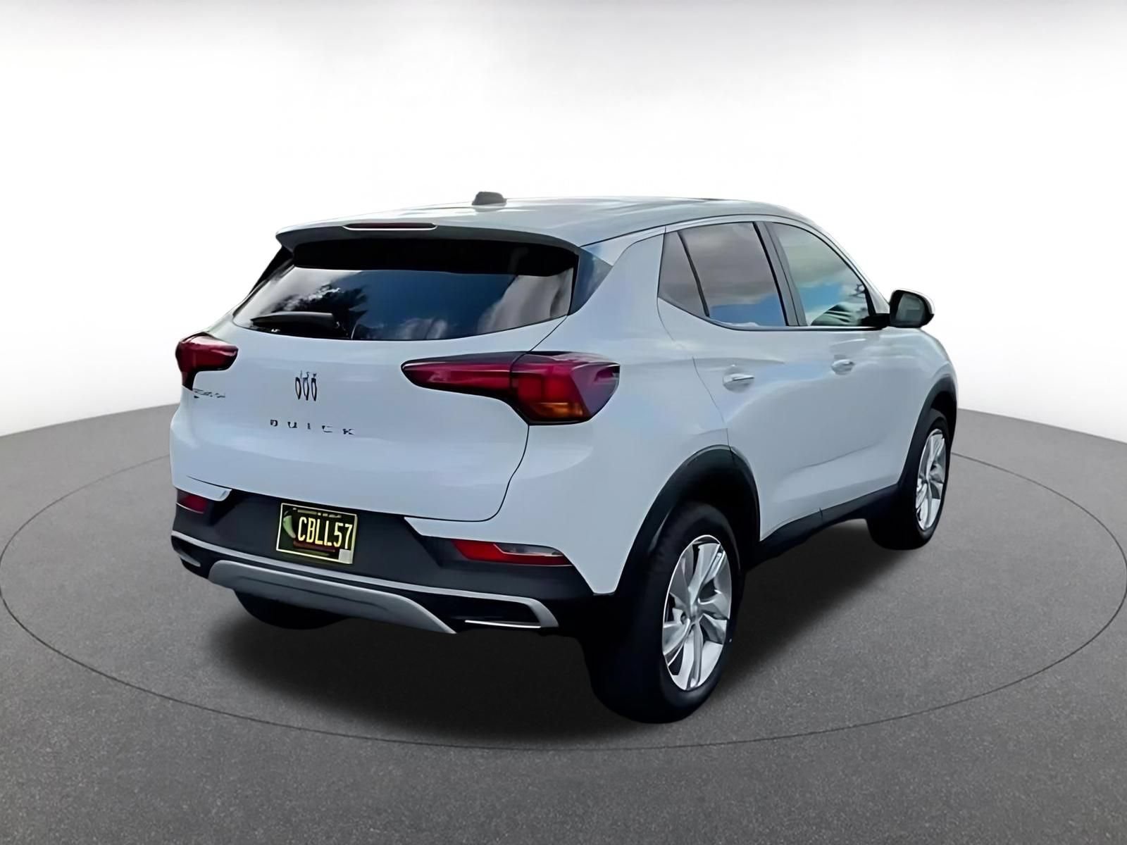 Used 2025 Buick Encore GX Preferred AWD/4WD image 14