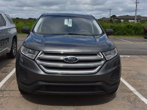 Used 2017 Ford Edge SE AWD/4WD image 2