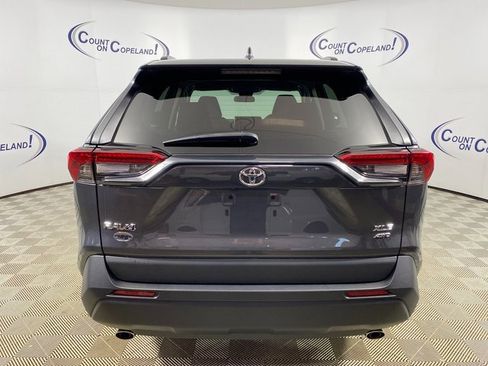 Certified 2023 Toyota RAV4 XLE image 5