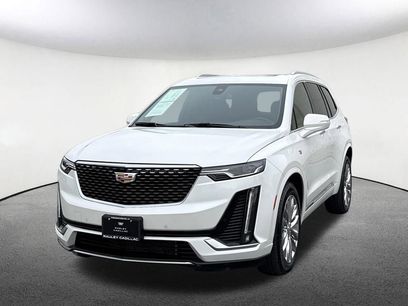 Certified 2023 Cadillac XT6 Premium Luxury