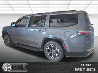 Used 2024 Jeep Wagoneer Series III