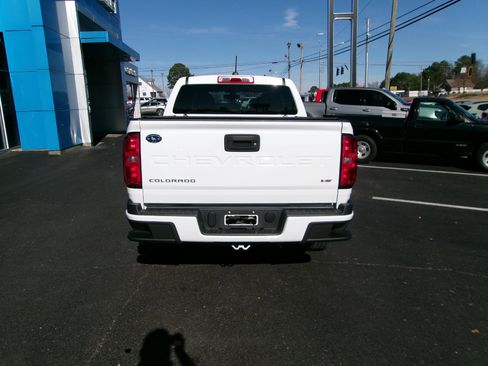 Certified 2022 Chevrolet Colorado LT image 4