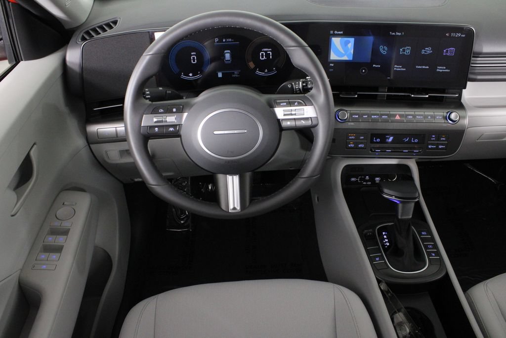 Certified 2026 Hyundai Kona SEL Sport FWD image 8