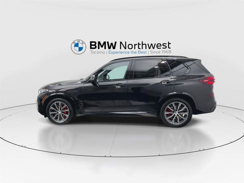 New 2026 BMW X5 xDrive40i w/ M Sport Package image 11