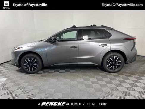 New 2026 Toyota bZ image 2