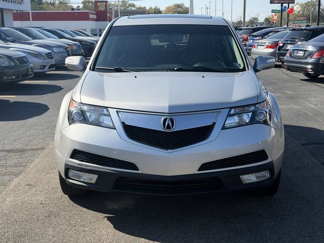 Used 2013 Acura MDX AWD/4WD image 2
