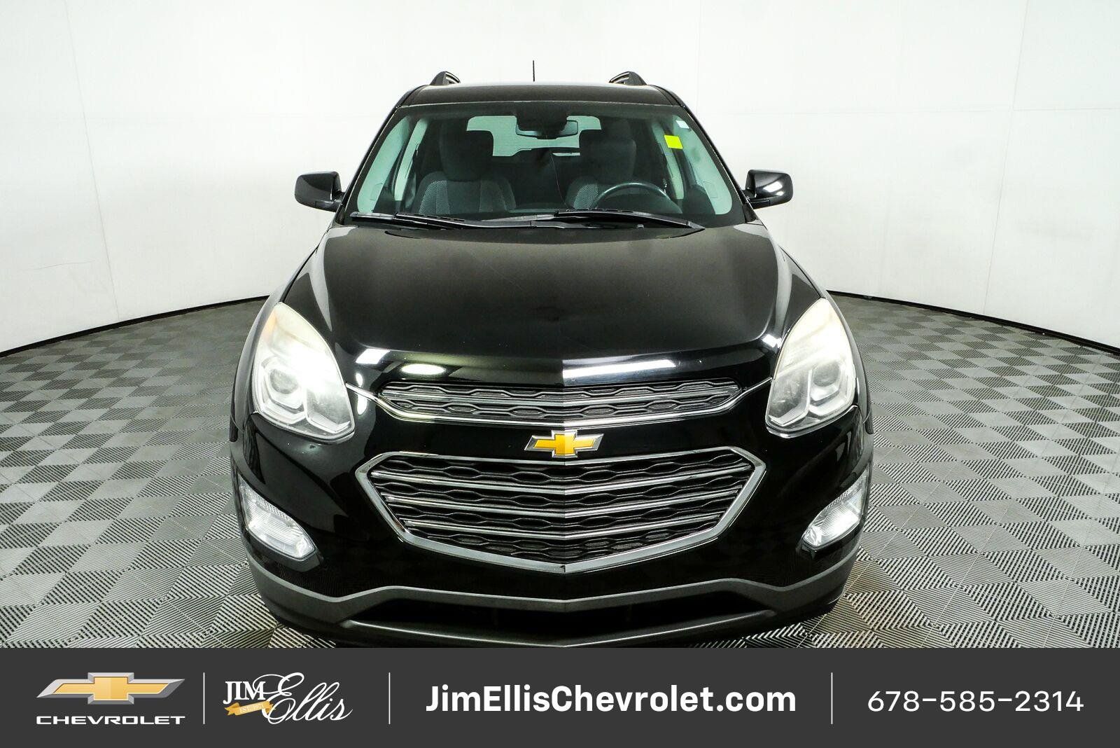Certified 2016 Chevrolet Equinox LT w/ Convenience Package FWD image 23