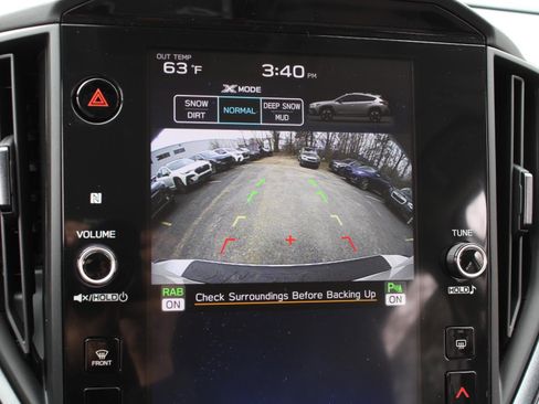 New 2025 Subaru Crosstrek 2.5i Limited w/ Popular Package #3A AWD/4WD image 14