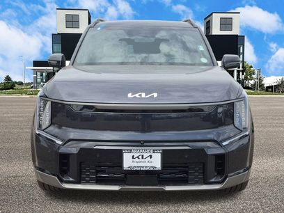 New 2026 Kia EV9 Land