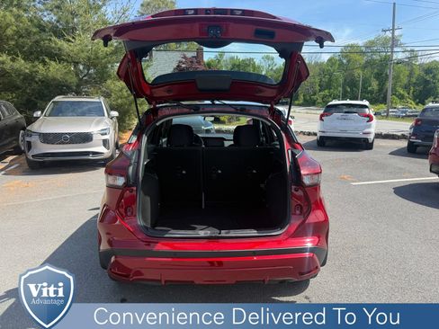 Used 2021 Nissan Kicks SR FWD image 22