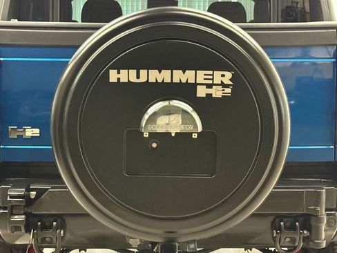 Used 2006 HUMMER H2 SUT w/ Limited Edition H2 AWD/4WD image 11