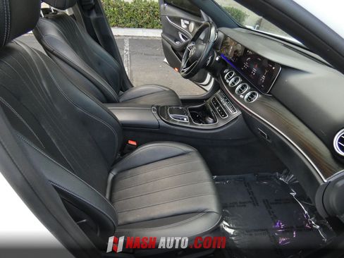 Used 2022 Mercedes-Benz E 350 Sedan image 26