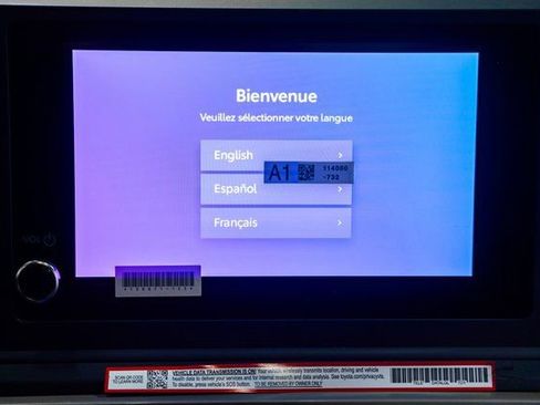 New 2026 Toyota Tacoma SR image 21