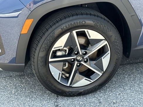 Certified 2025 Hyundai Tucson SEL AWD/4WD image 30