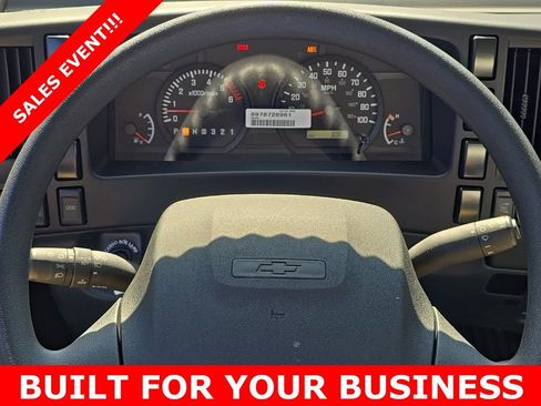 New 2025 Chevrolet Low Cab Forward 5500XG image 14