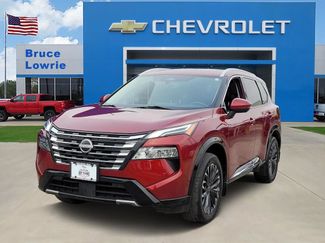 Used 2024 Nissan Rogue Platinum w/ Platinum Premium Package FWD video 1