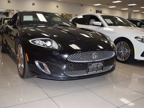 Used 2013 Jaguar XK Convertible image 1