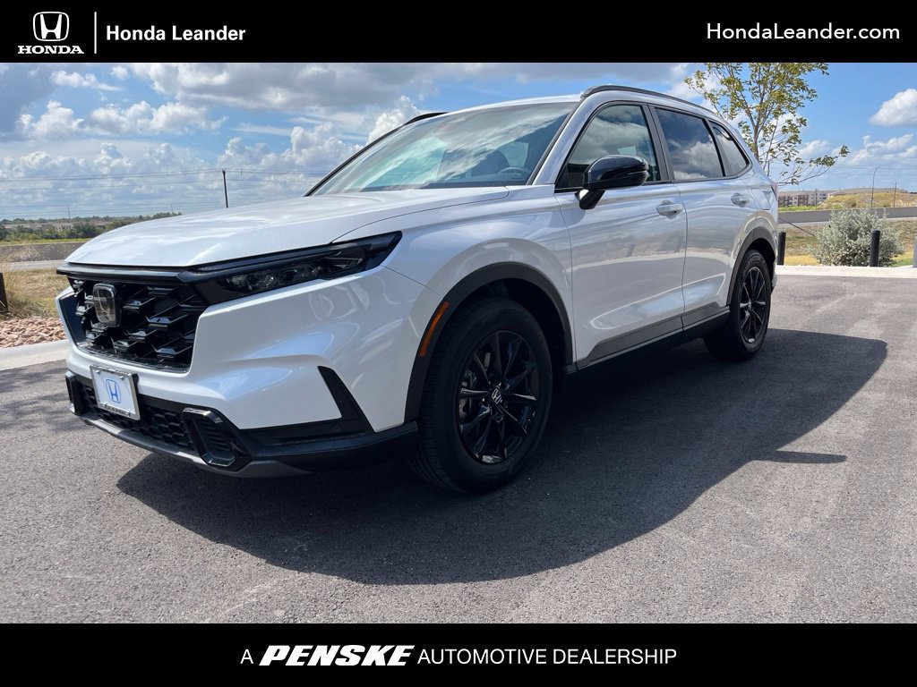 Certified 2026 Honda CR-V Sport-L image 1