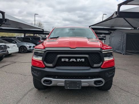 Used 2019 RAM 1500 Rebel w/ Rebel Level 2 Equipment Group AWD/4WD image 2