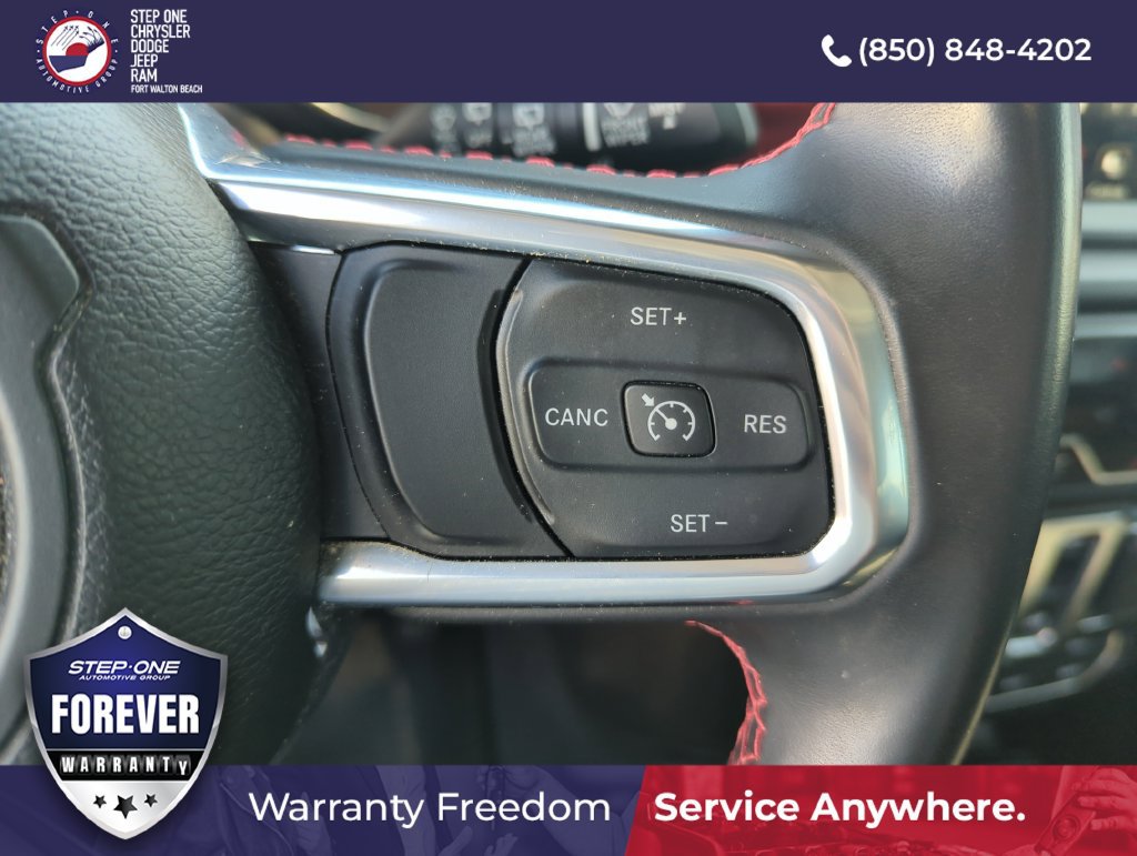 Used 2022 Jeep Wrangler Rubicon AWD/4WD image 18