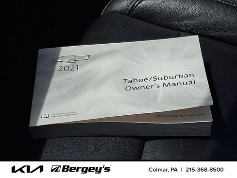 Used 2021 Chevrolet Tahoe Z71 AWD/4WD image 29