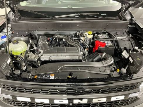 New 2025 Ford Bronco Sport Outer Banks image 9