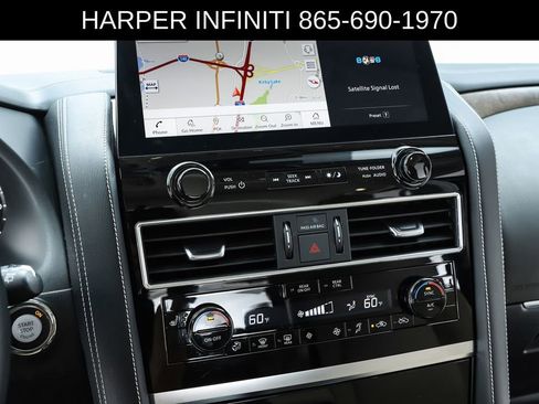 Used 2023 INFINITI QX80 Premium Select w/ Cargo Package image 28