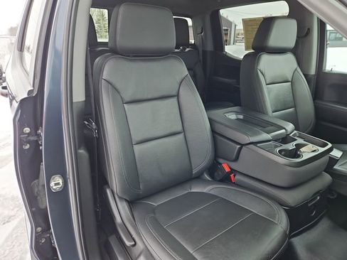 Used 2021 Chevrolet Silverado 1500 LT Trail Boss image 38