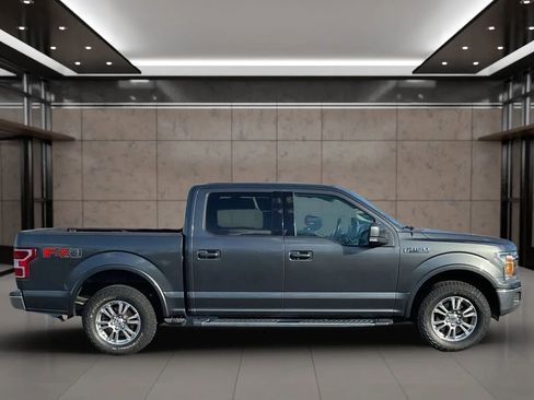 Used 2019 Ford F150 Lariat w/ FX4 Off-Road Package image 6