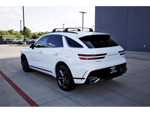 Used 2026 Genesis GV70 3.5T Sport Prestige AWD/4WD image 6