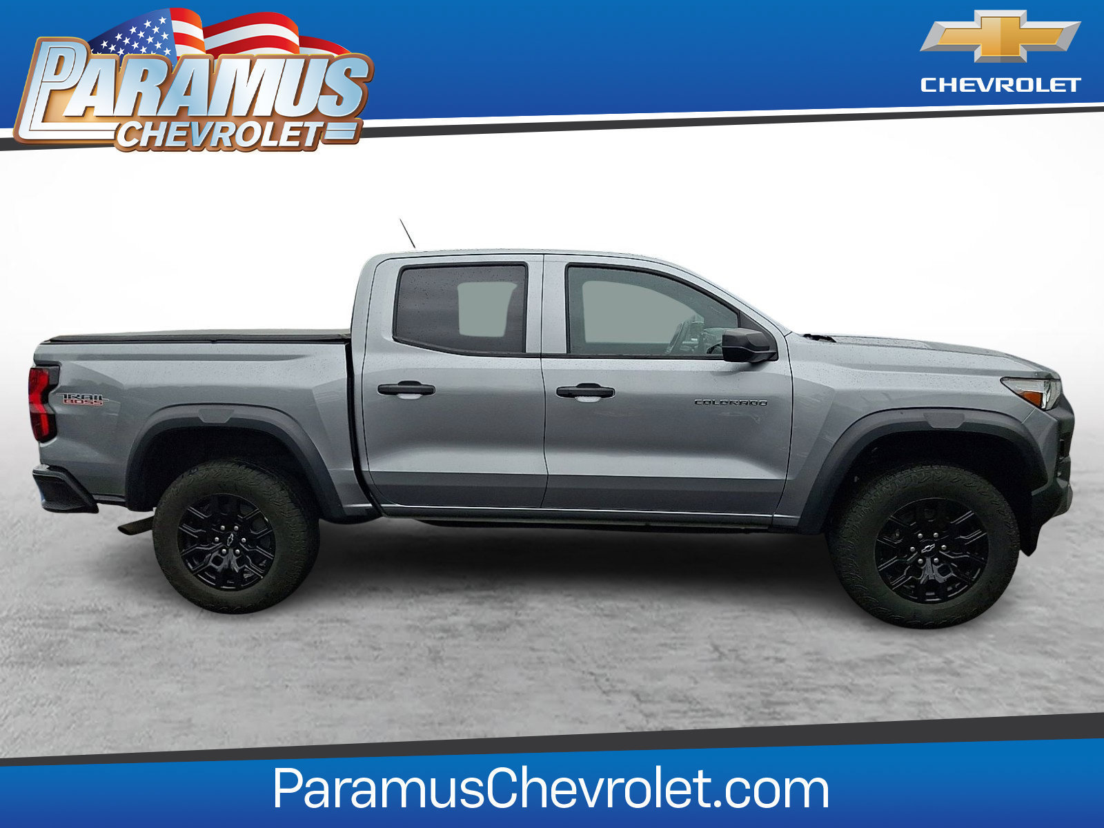 Used 2024 Chevrolet Colorado Trail Boss w/ Advanced Trailering Package AWD/4WD image 7