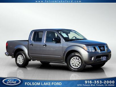 Used 2016 Nissan Frontier SV