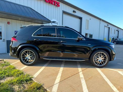 Used 2023 Mercedes-Benz GLE 53 AMG 4MATIC image 8