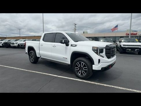 Used 2026 GMC Sierra 1500 AT4 w/ AT4 Premium Package AWD/4WD image 2