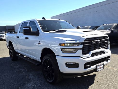 New 2026 RAM 2500 Tradesman image 6