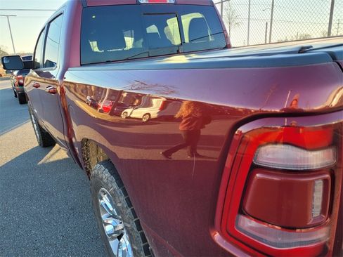 Used 2023 RAM 1500 Laramie image 5