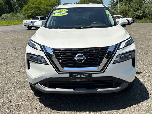 Certified 2023 Nissan Rogue SV AWD/4WD image 6