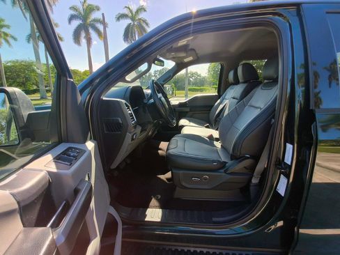 Used 2016 Ford F150 XLT w/ Equipment Group 301A Mid AWD/4WD image 23